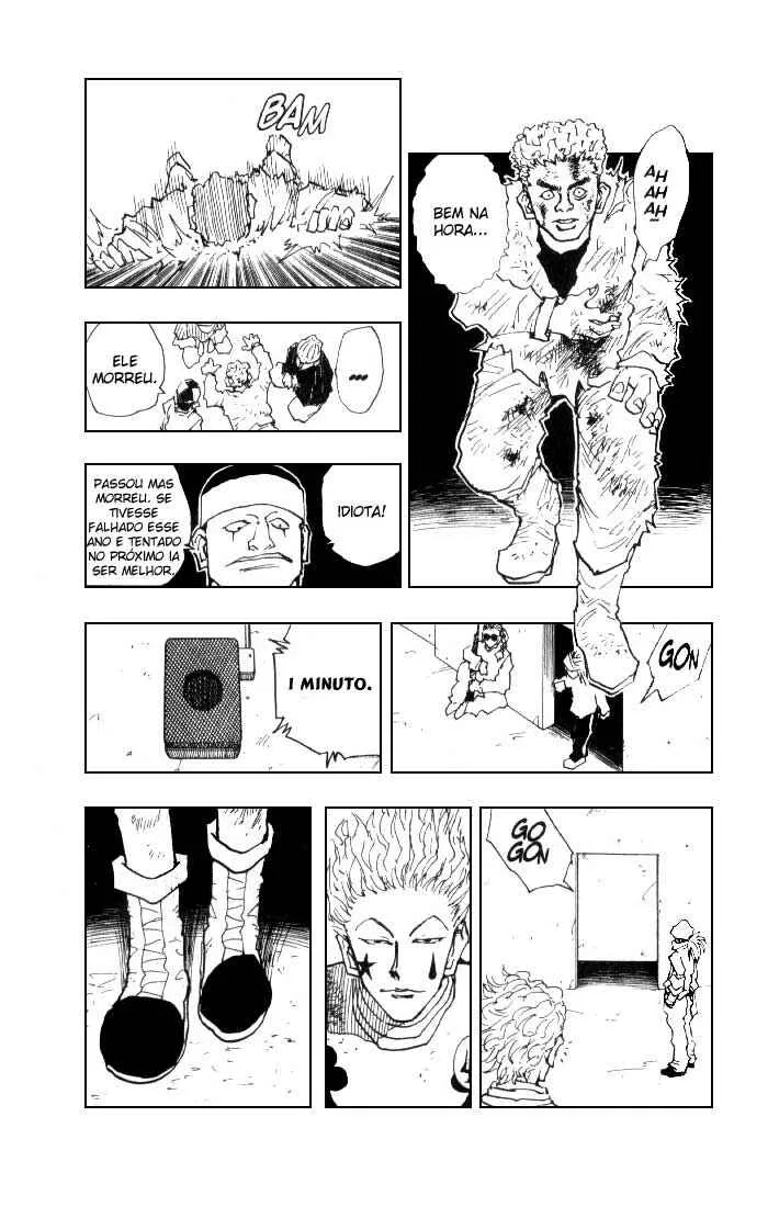 HUNTER x HUNTER — Cap. 22, pág. 13