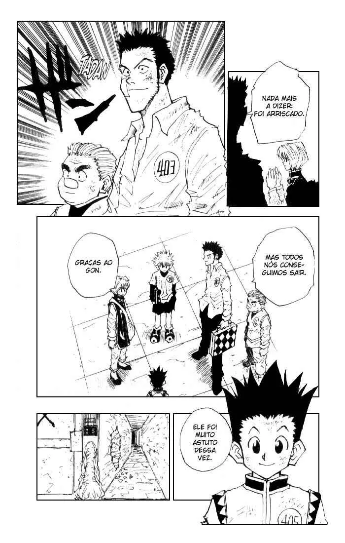 HUNTER x HUNTER — Cap. 22, pág. 15