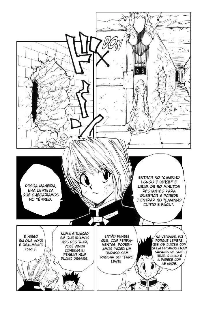 HUNTER x HUNTER — Cap. 22, pág. 16
