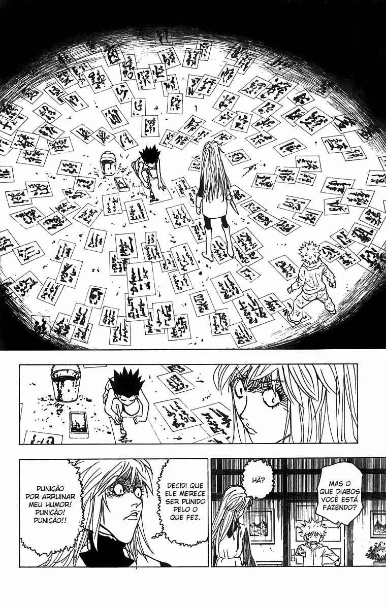 HUNTER x HUNTER — Cap. 220, pág. 3