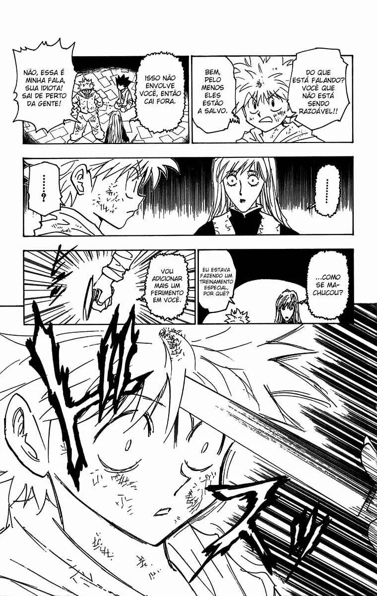 HUNTER x HUNTER — Cap. 220, pág. 4