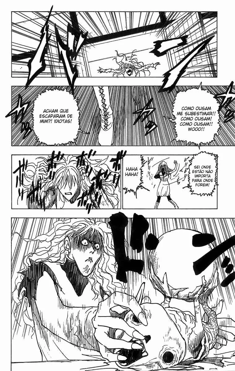 HUNTER x HUNTER — Cap. 220, pág. 7