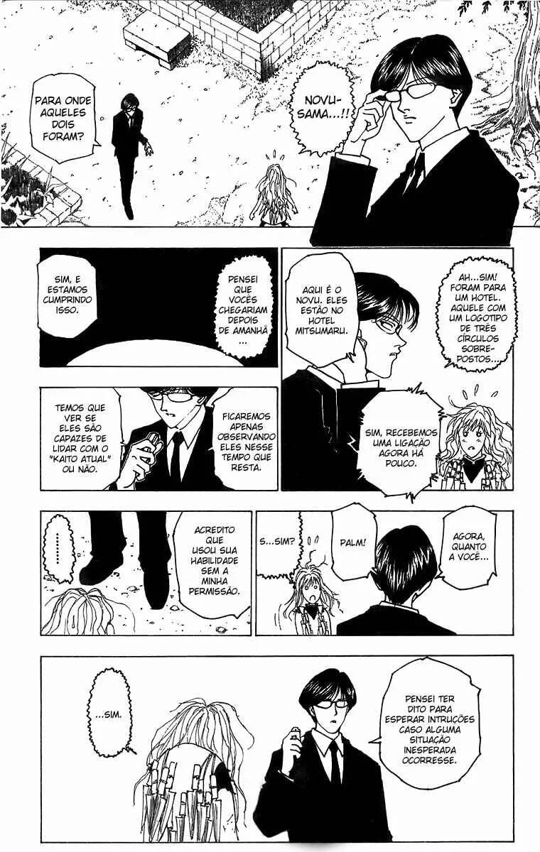 HUNTER x HUNTER — Cap. 220, pág. 10