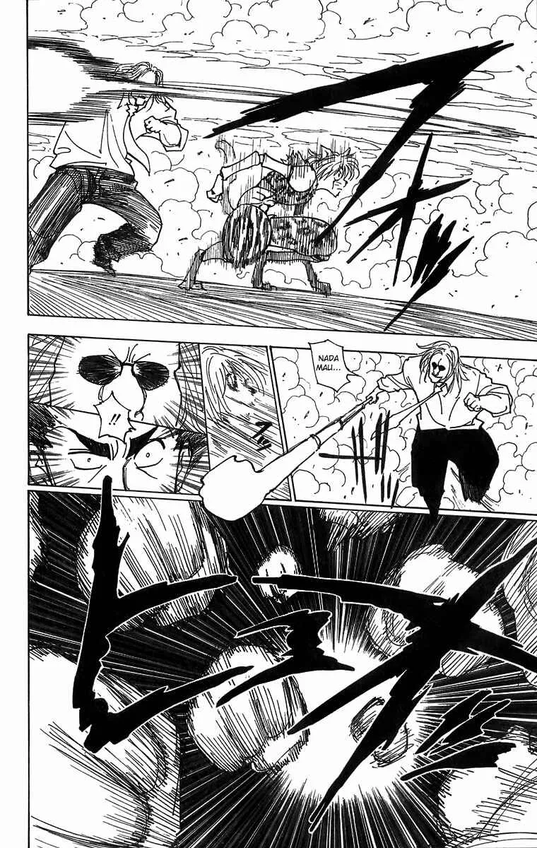 HUNTER x HUNTER — Cap. 220, pág. 16