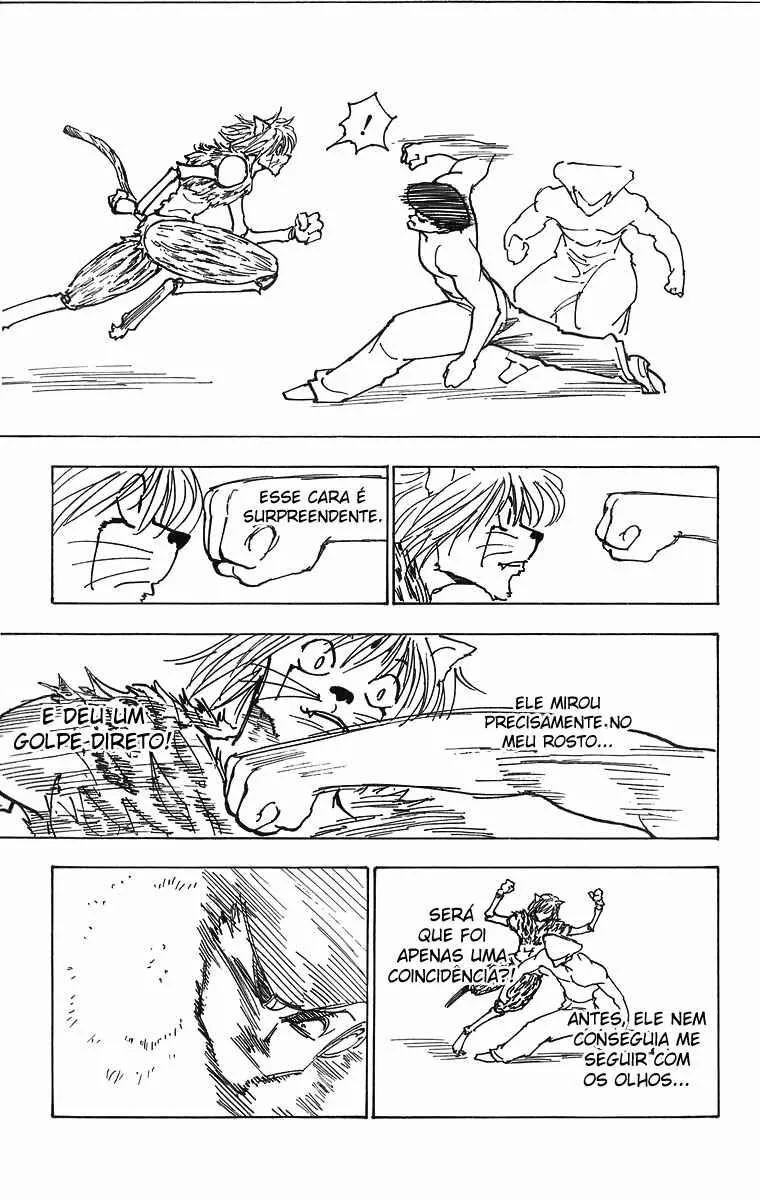 HUNTER x HUNTER — Cap. 221, pág. 3