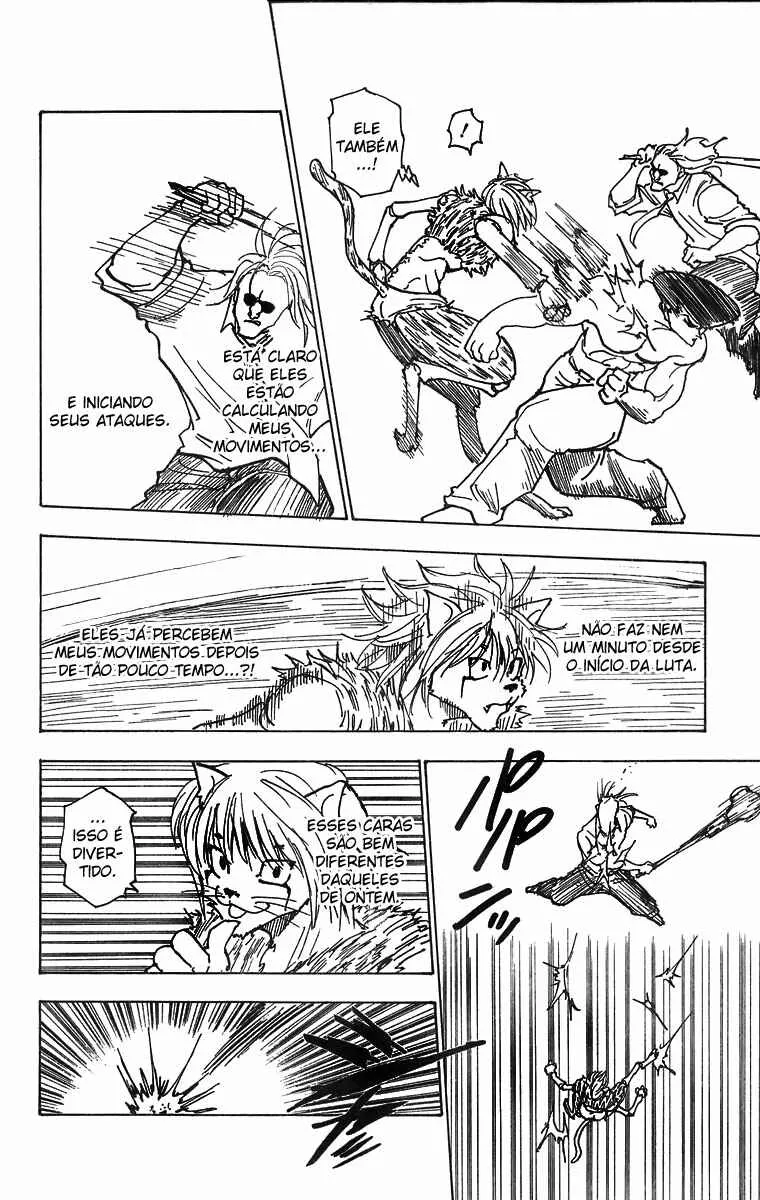 HUNTER x HUNTER — Cap. 221, pág. 4