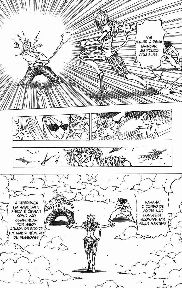 HUNTER x HUNTER — Cap. 221, pág. 5