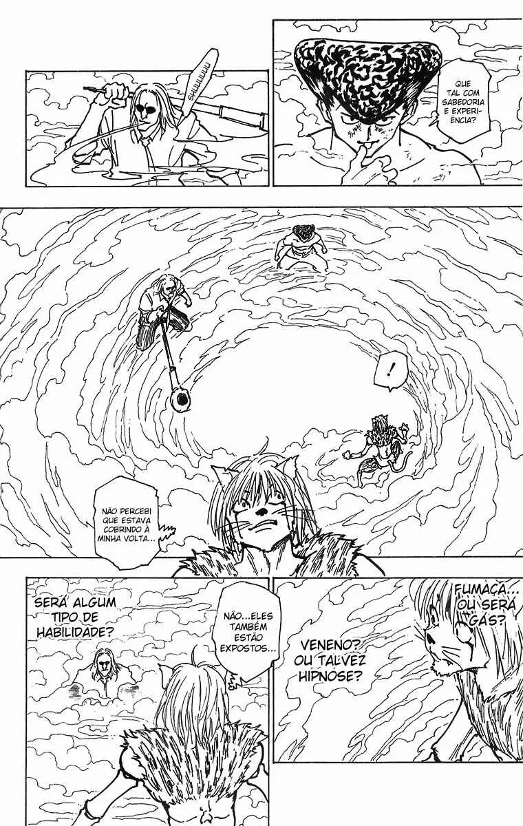 HUNTER x HUNTER — Cap. 221, pág. 6