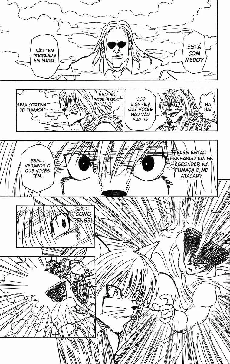 HUNTER x HUNTER — Cap. 221, pág. 7