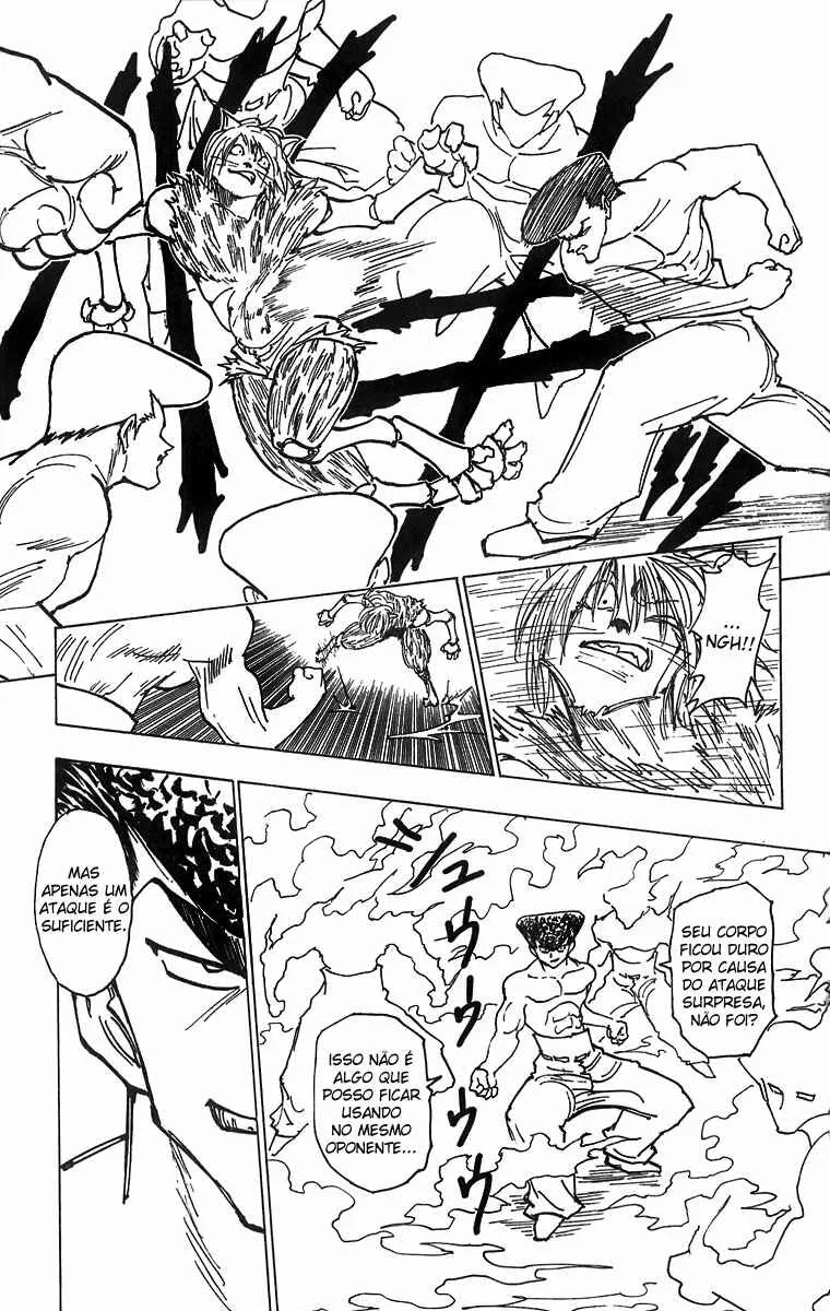 HUNTER x HUNTER — Cap. 221, pág. 10