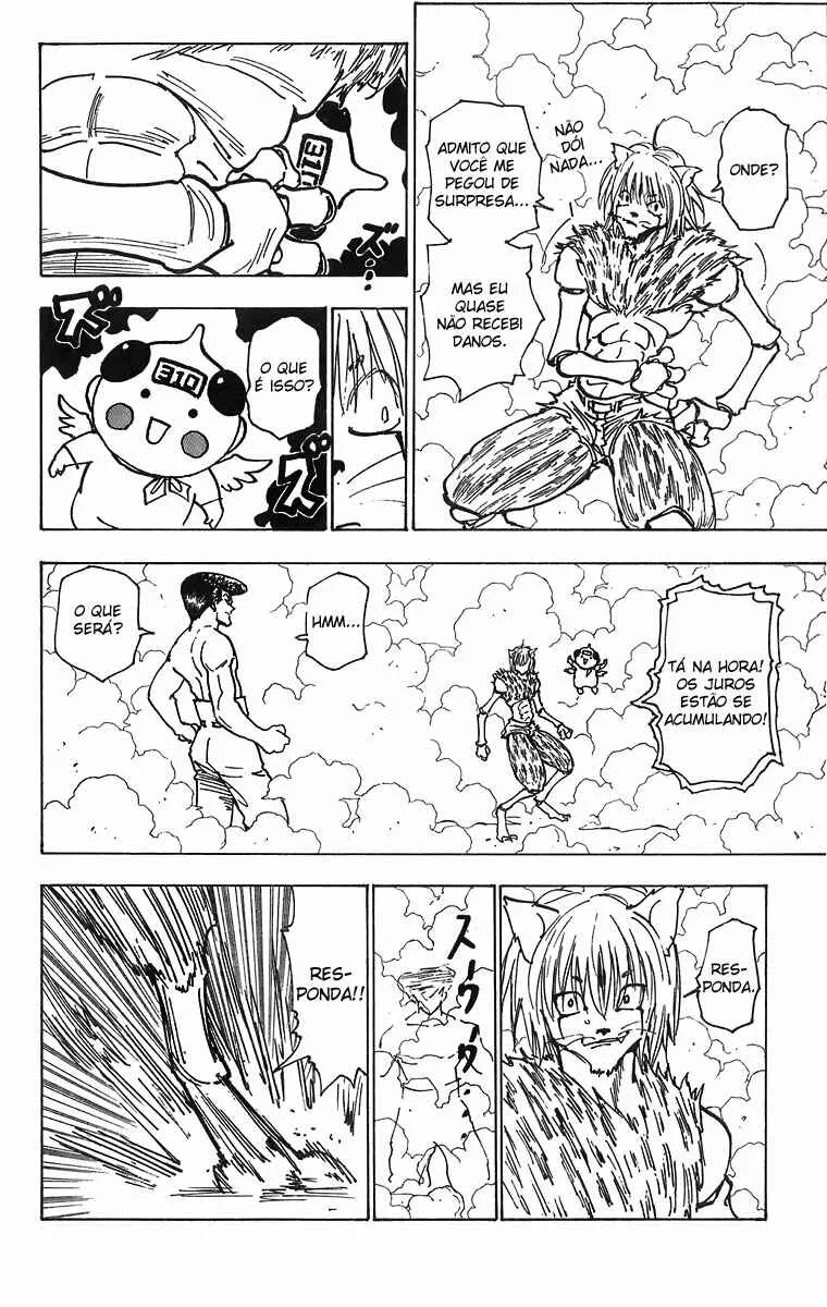 HUNTER x HUNTER — Cap. 221, pág. 11