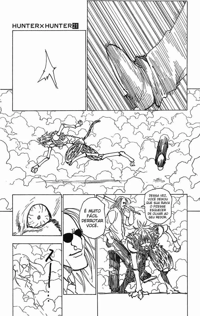 HUNTER x HUNTER — Cap. 221, pág. 12