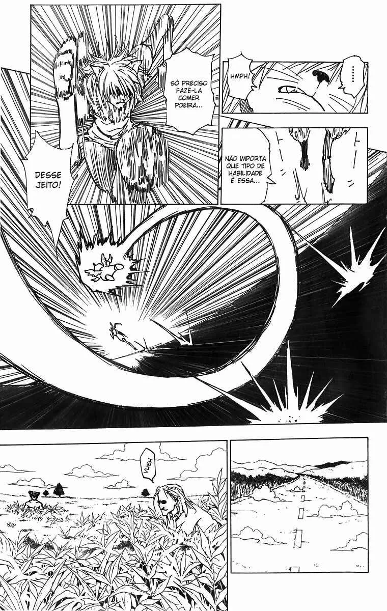 HUNTER x HUNTER — Cap. 221, pág. 14