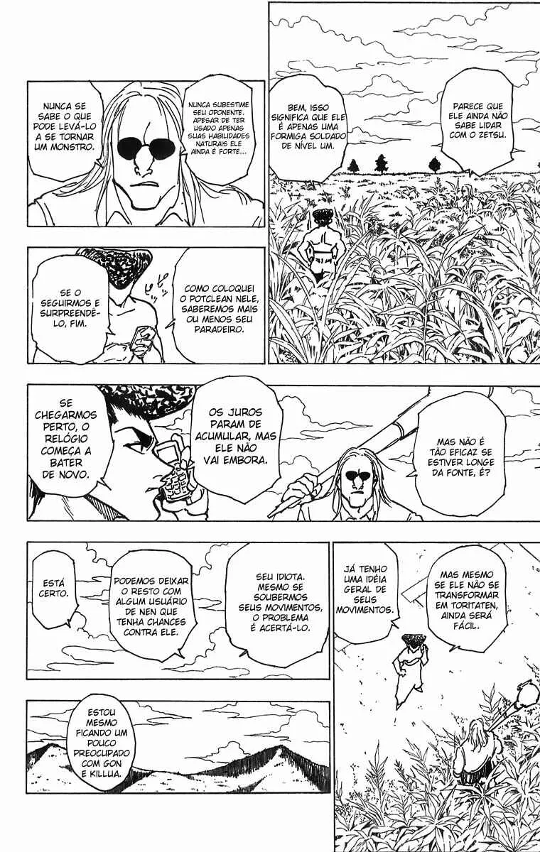 HUNTER x HUNTER — Cap. 221, pág. 15