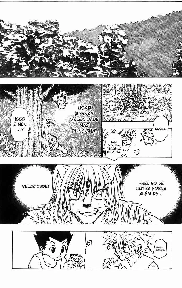 HUNTER x HUNTER — Cap. 221, pág. 16