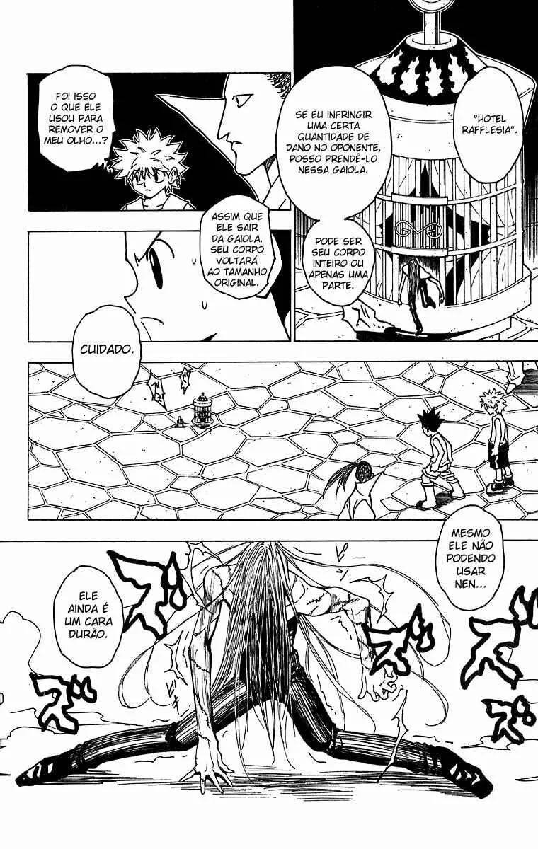 HUNTER x HUNTER — Cap. 222, pág. 3