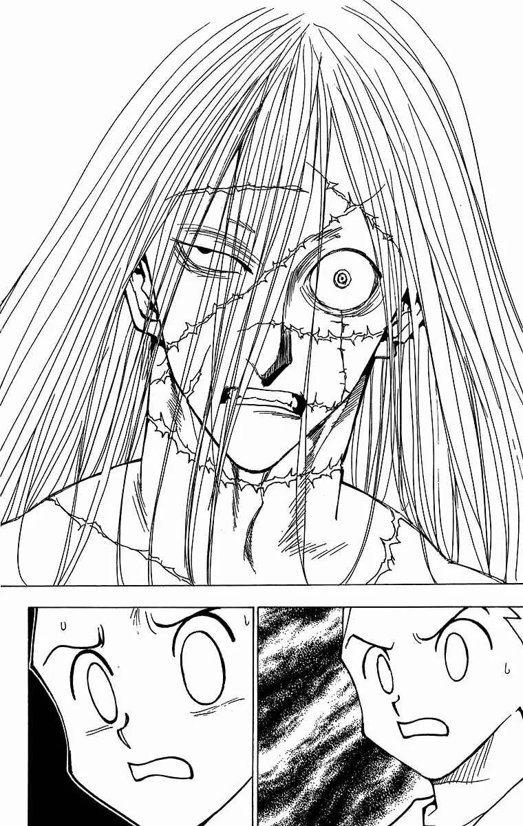HUNTER x HUNTER — Cap. 222, pág. 5