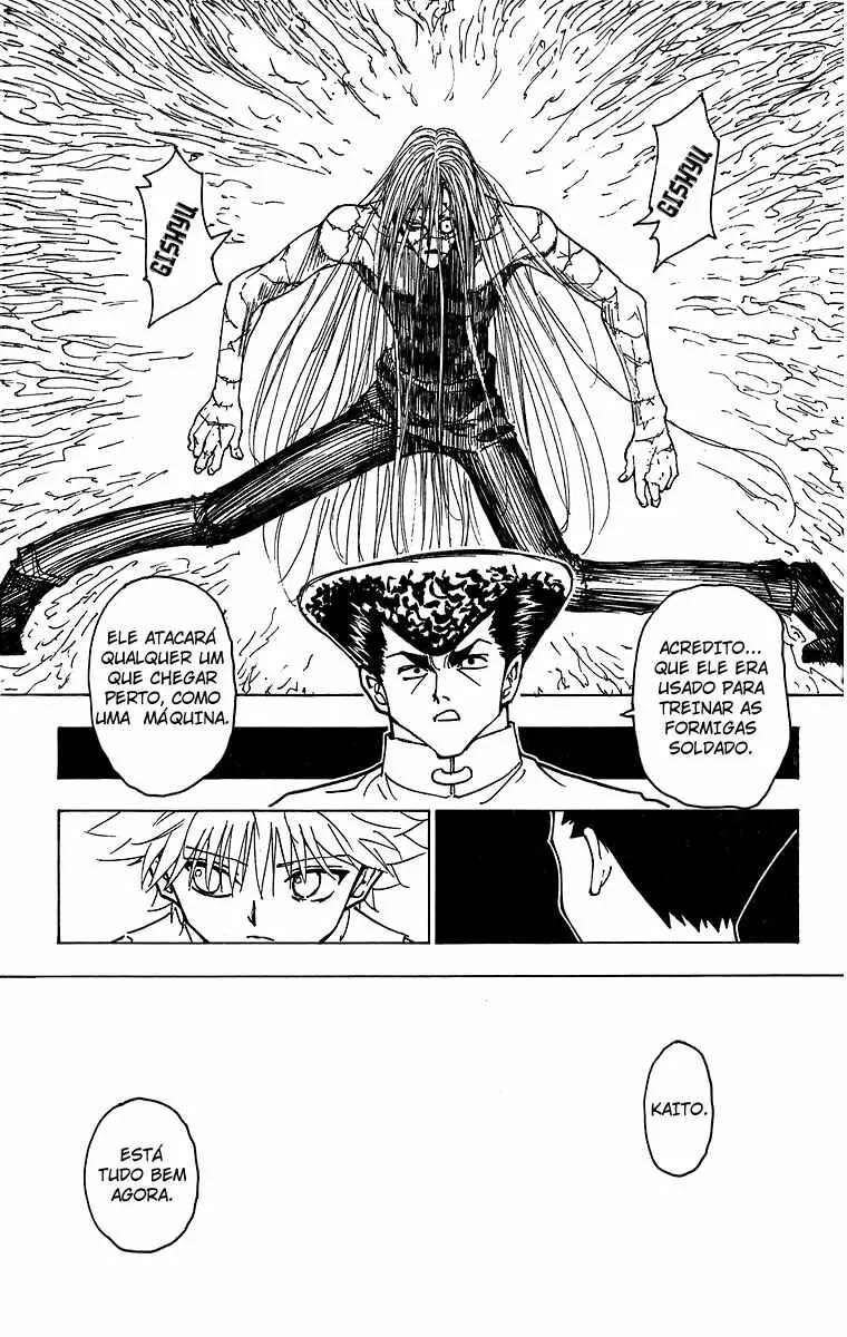 HUNTER x HUNTER — Cap. 222, pág. 6