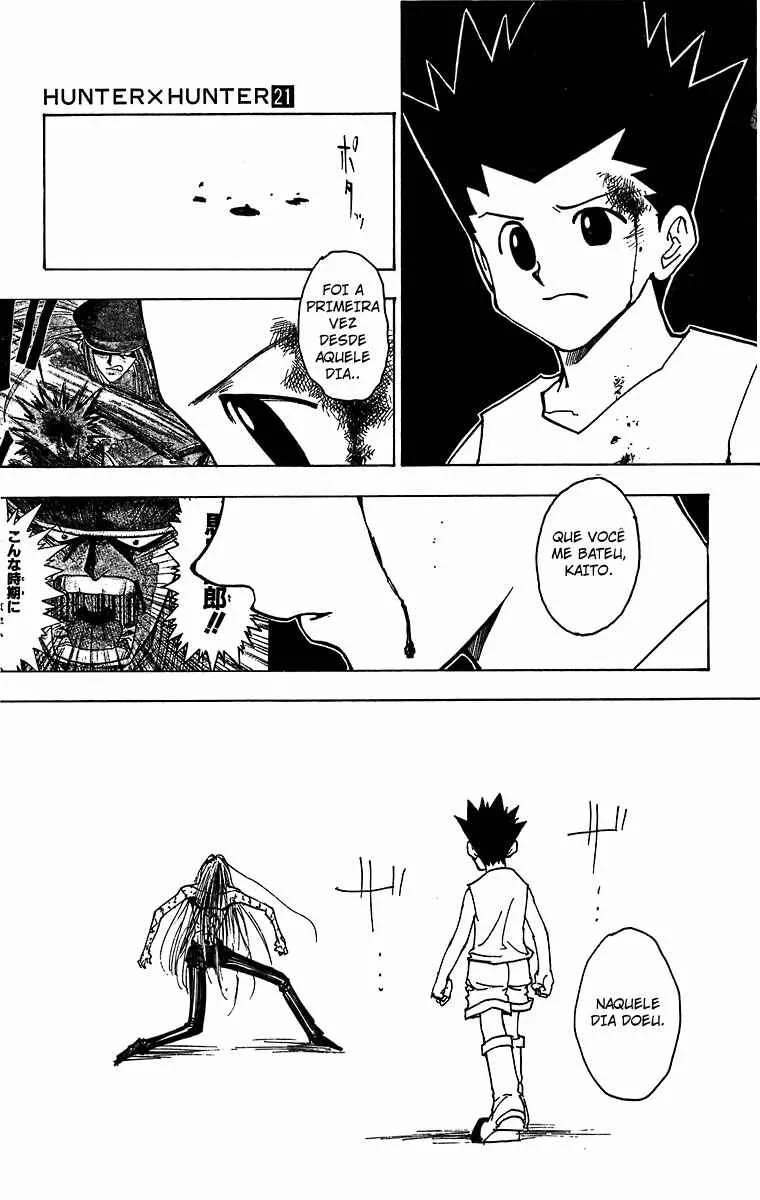 HUNTER x HUNTER — Cap. 222, pág. 8