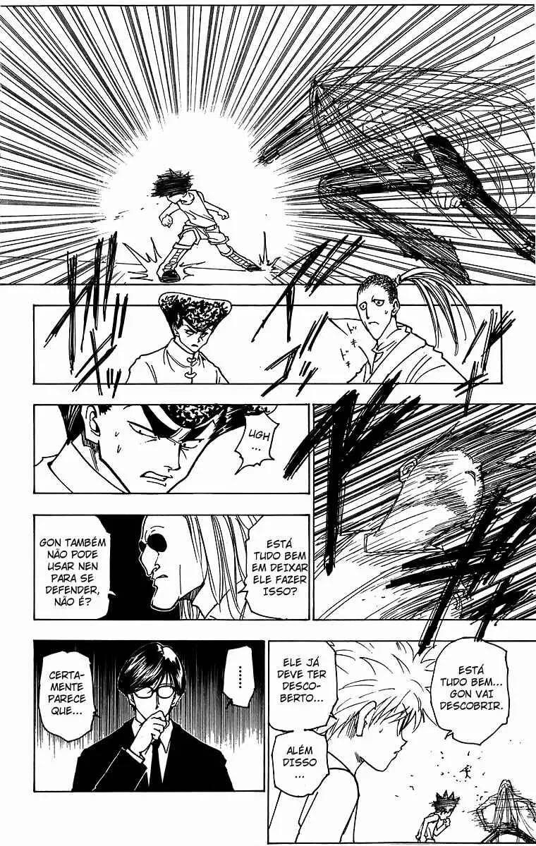 HUNTER x HUNTER — Cap. 222, pág. 9