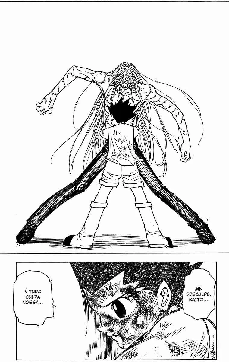 HUNTER x HUNTER — Cap. 222, pág. 12