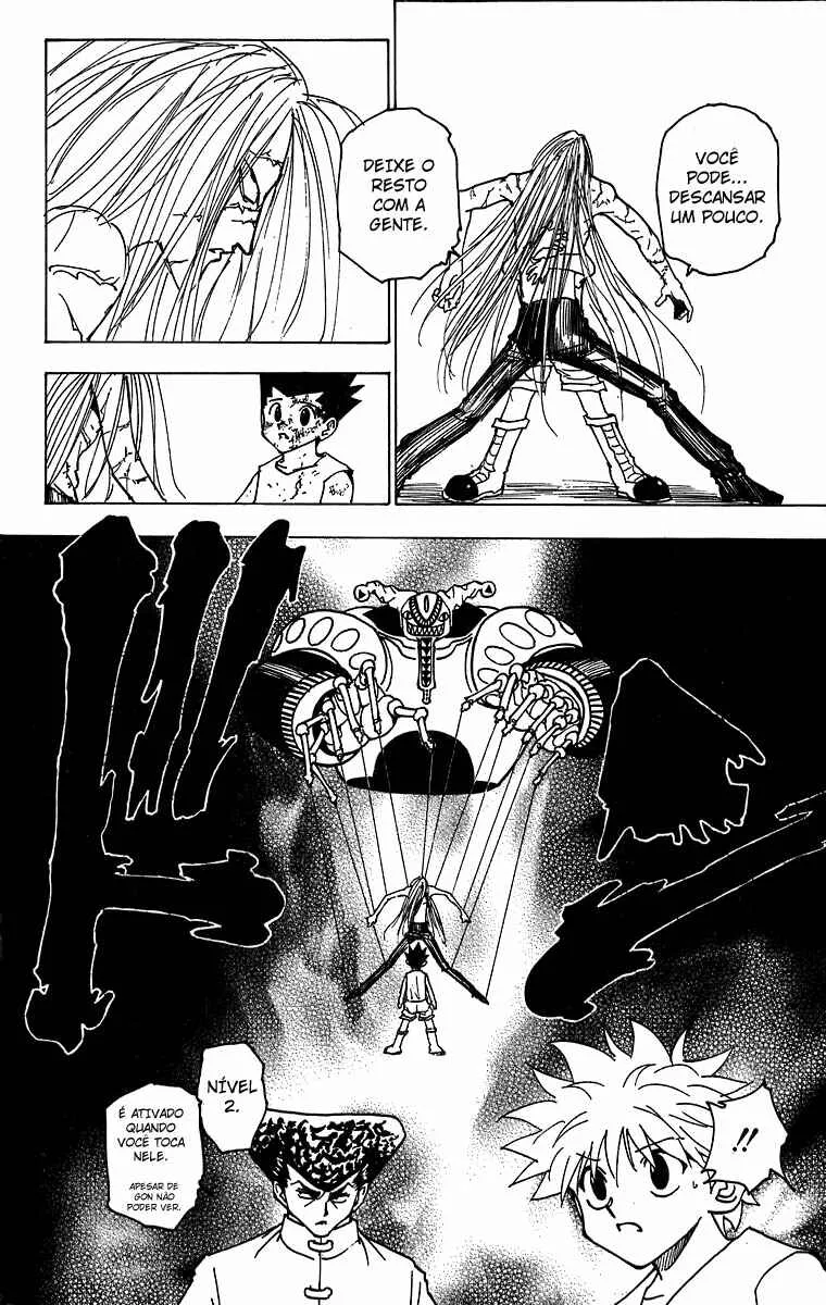 HUNTER x HUNTER — Cap. 222, pág. 13
