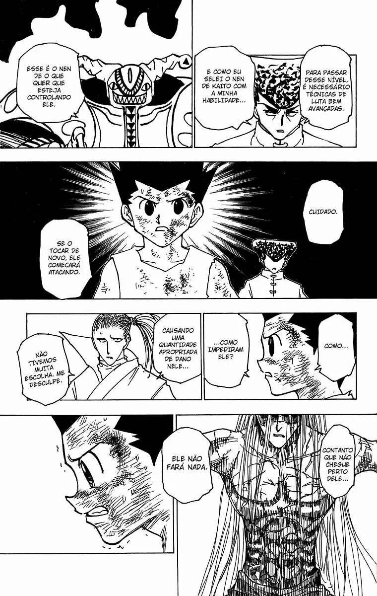 HUNTER x HUNTER — Cap. 222, pág. 14