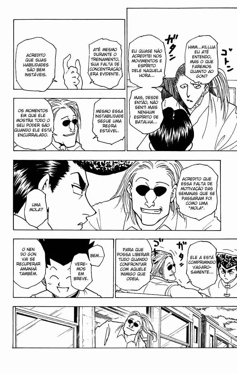 HUNTER x HUNTER — Cap. 223, pág. 3