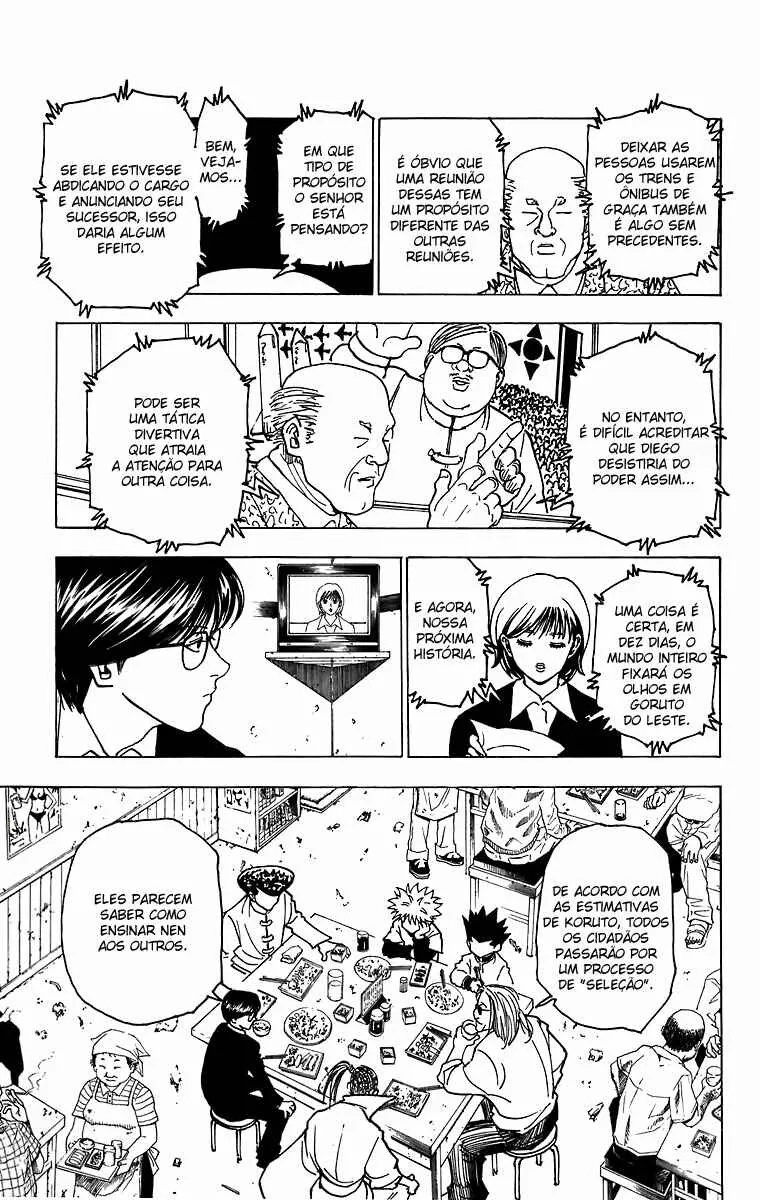 HUNTER x HUNTER — Cap. 223, pág. 6