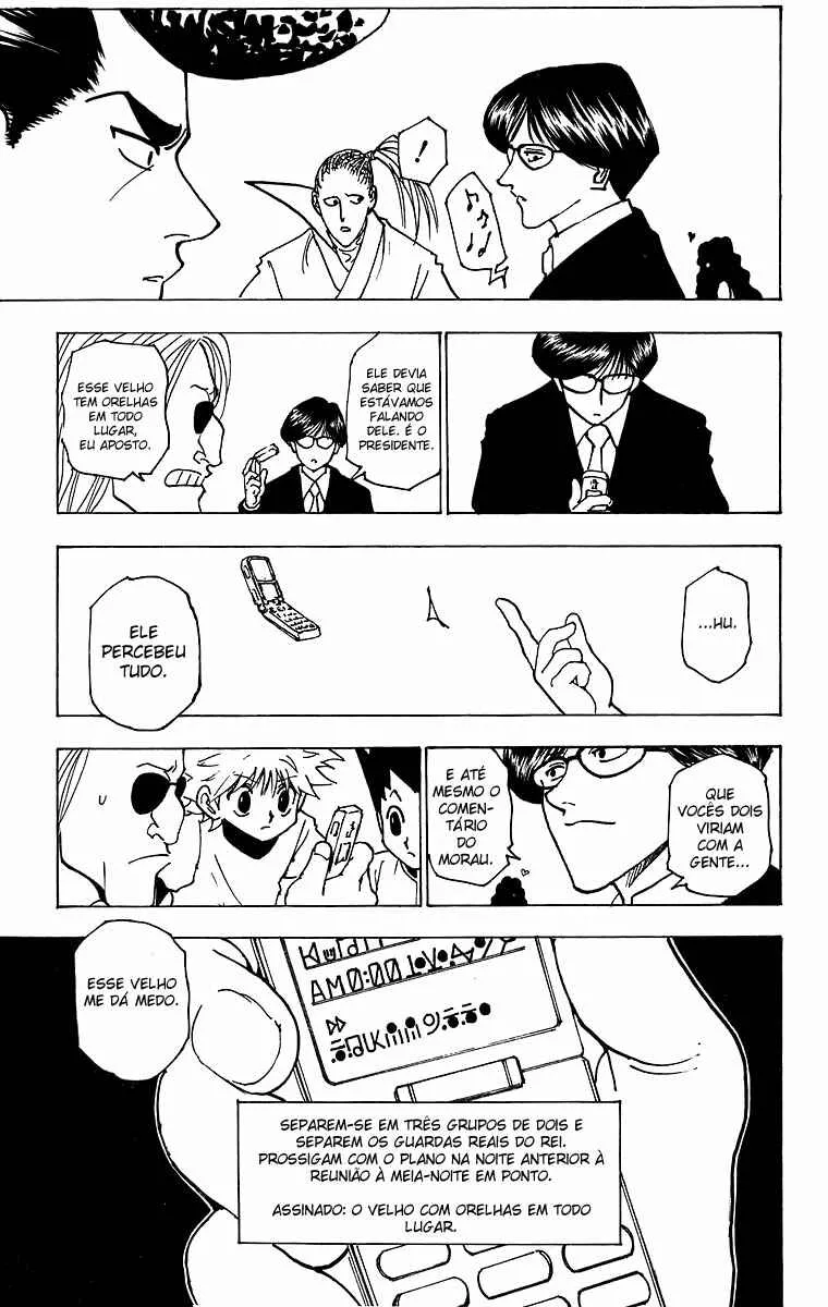 HUNTER x HUNTER — Cap. 223, pág. 8