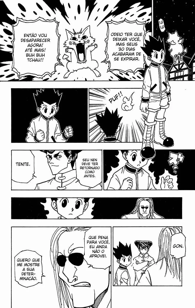 HUNTER x HUNTER — Cap. 223, pág. 9