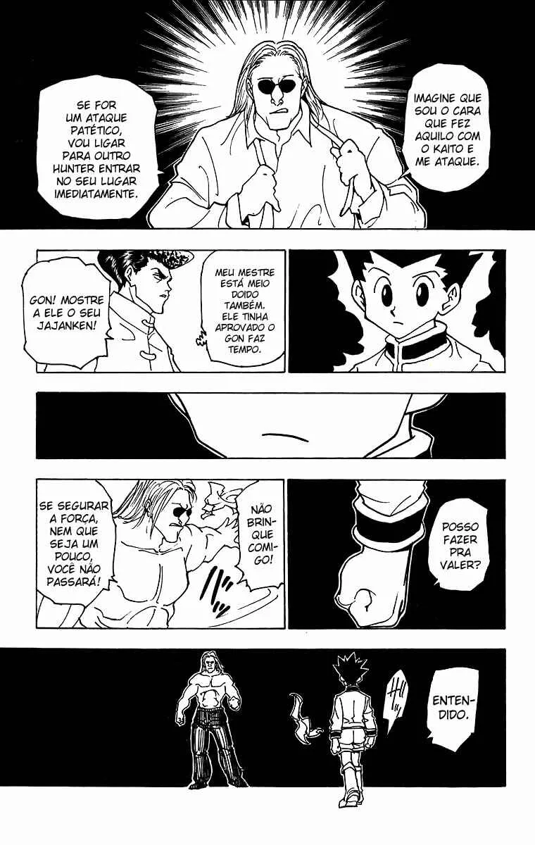 HUNTER x HUNTER — Cap. 223, pág. 10