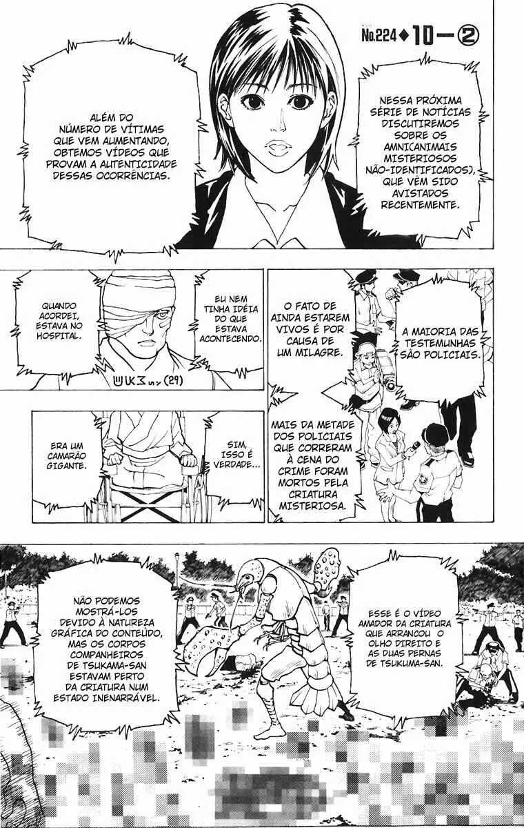 HUNTER x HUNTER — Cap. 224, pág. 6