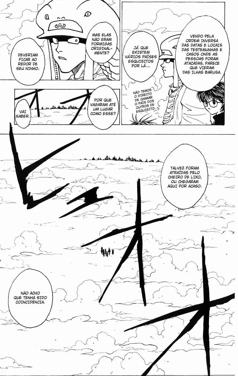 HUNTER x HUNTER — Cap. 224, pág. 10