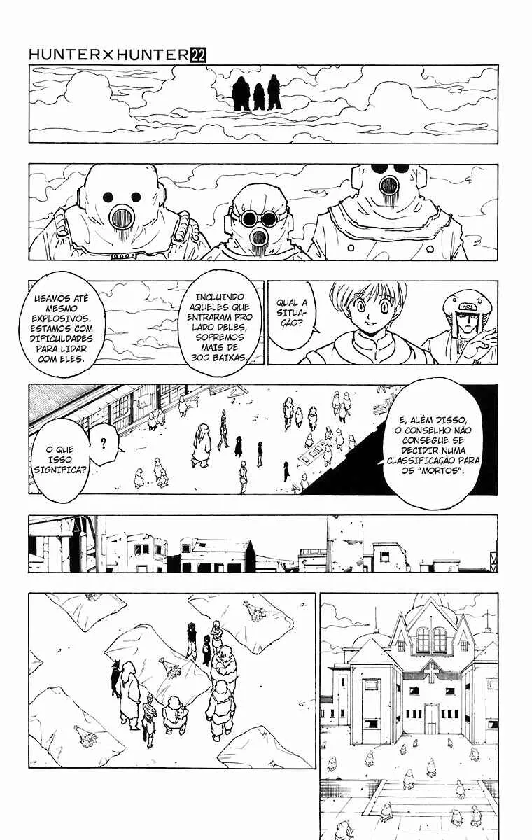 HUNTER x HUNTER — Cap. 224, pág. 12