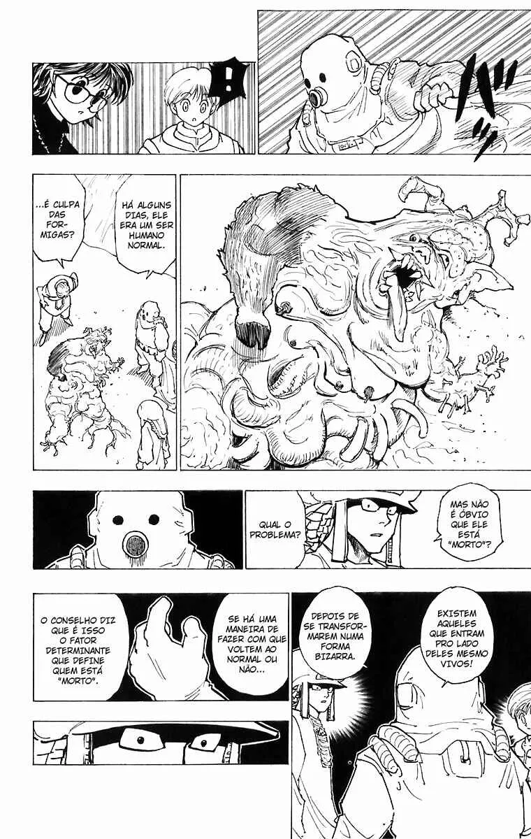 HUNTER x HUNTER — Cap. 224, pág. 13