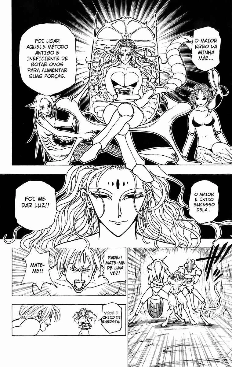 HUNTER x HUNTER — Cap. 224, pág. 16