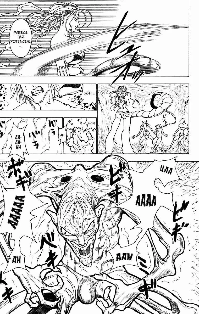 HUNTER x HUNTER — Cap. 224, pág. 17