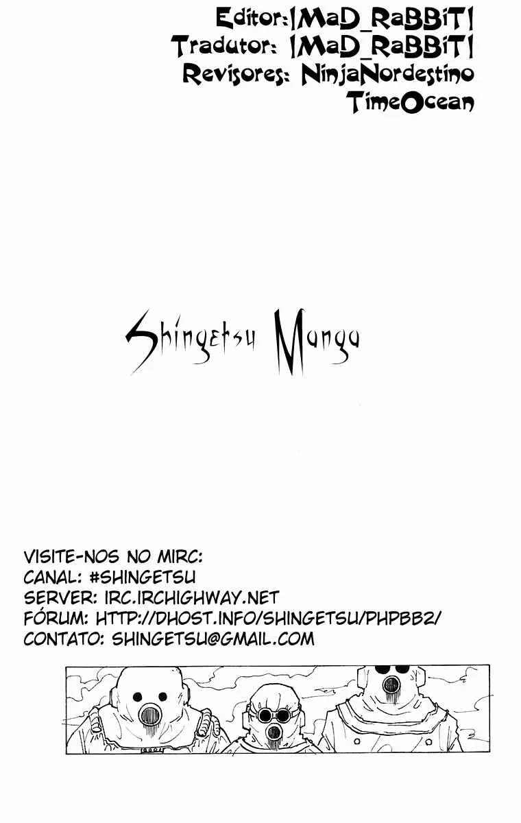 HUNTER x HUNTER — Cap. 224, pág. 20