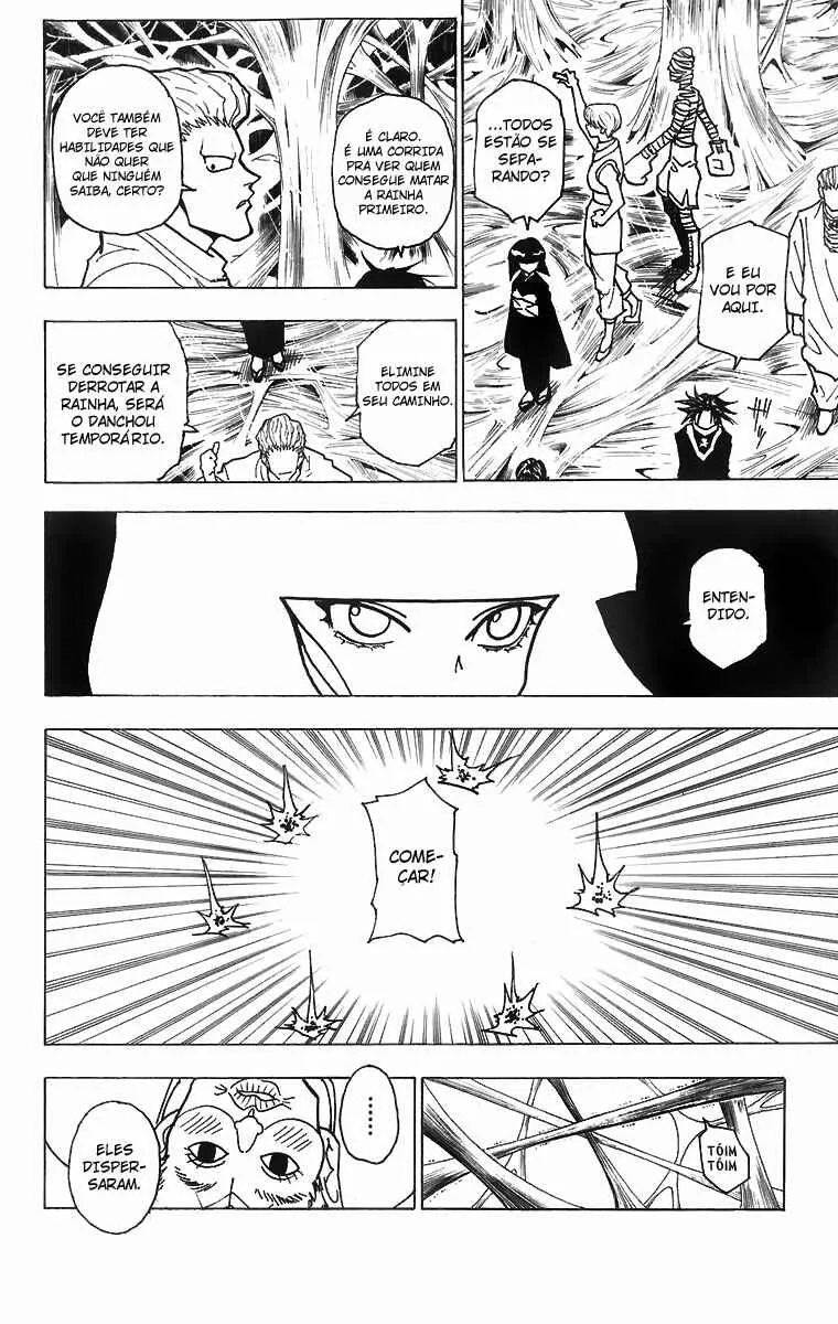 HUNTER x HUNTER — Cap. 225, pág. 3