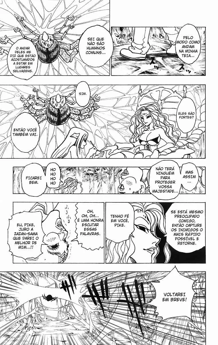 HUNTER x HUNTER — Cap. 225, pág. 4
