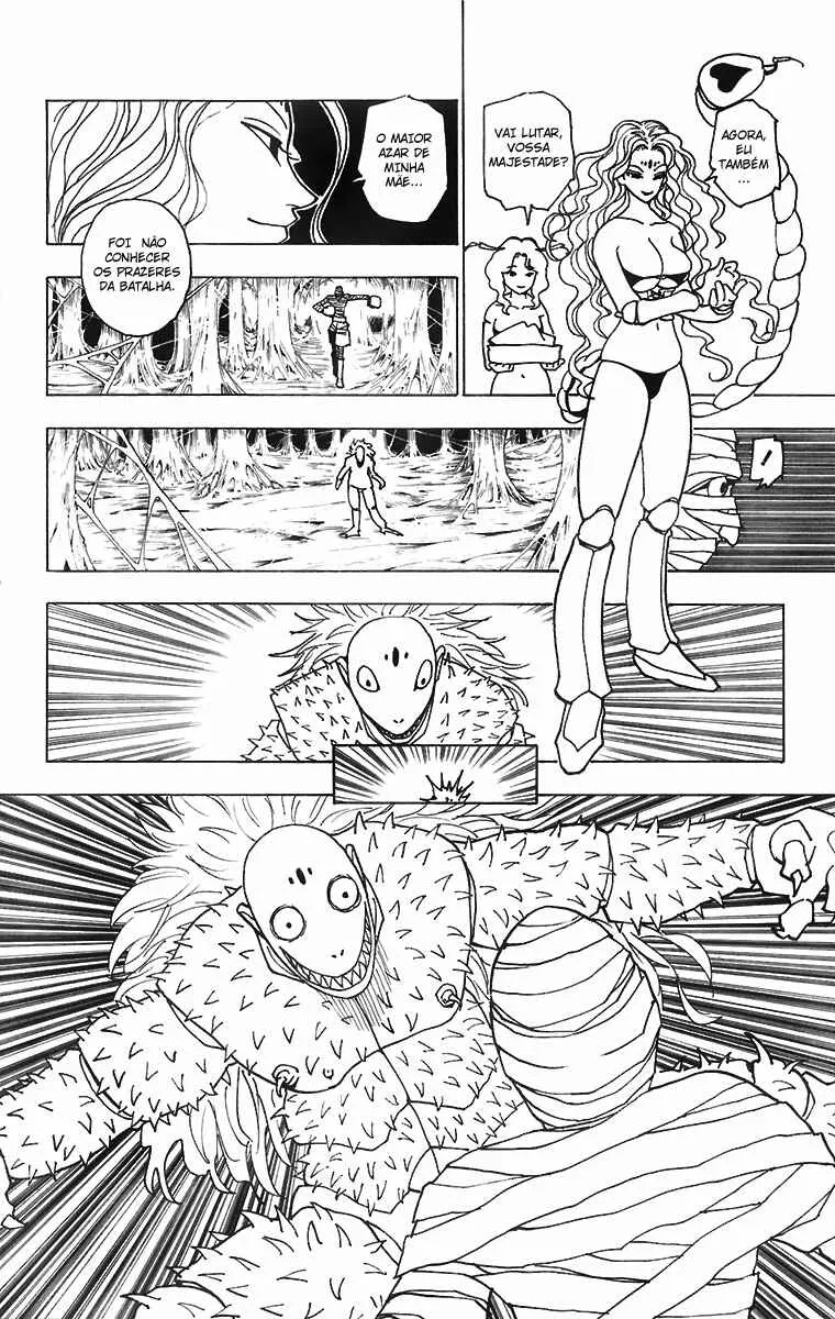 HUNTER x HUNTER — Cap. 225, pág. 5