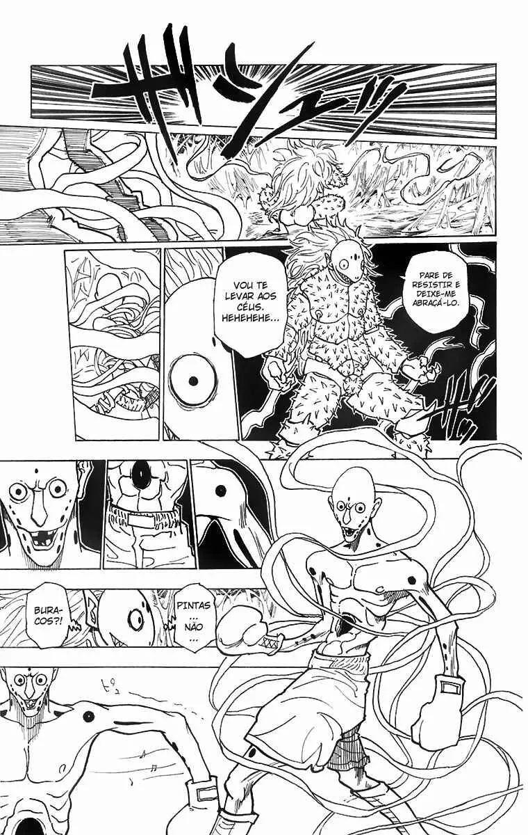 HUNTER x HUNTER — Cap. 225, pág. 6