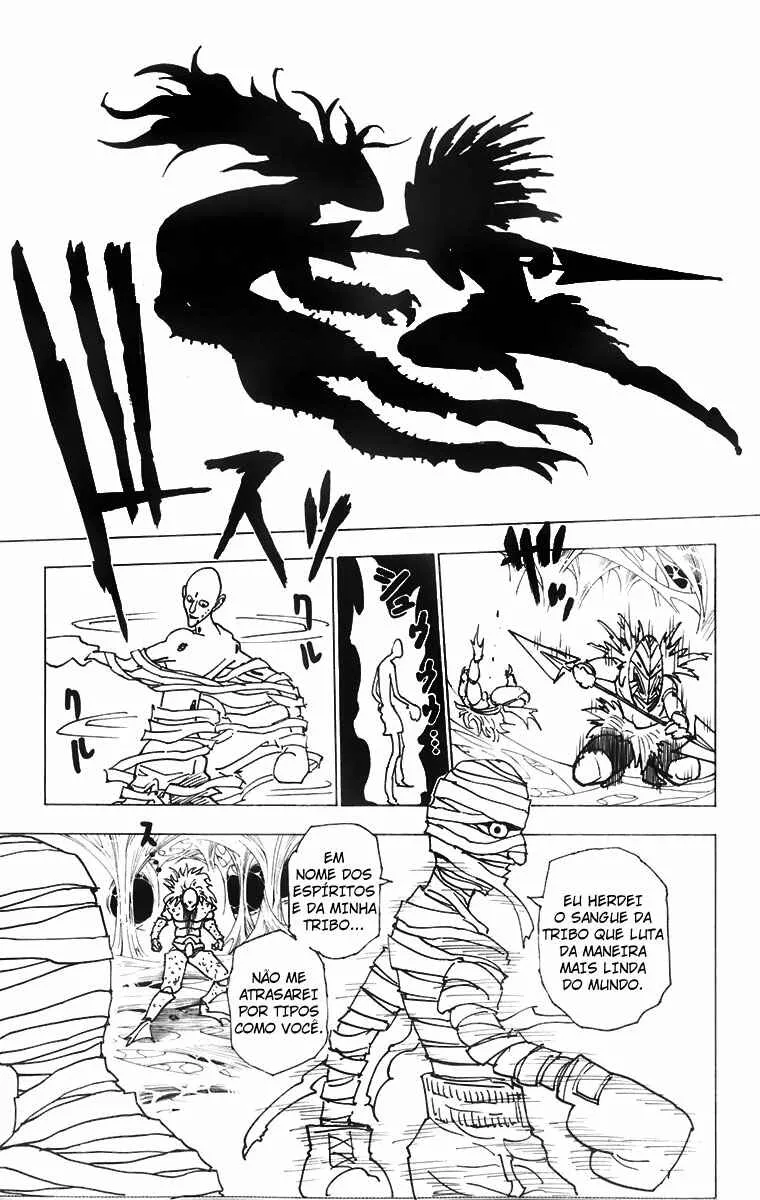 HUNTER x HUNTER — Cap. 225, pág. 10