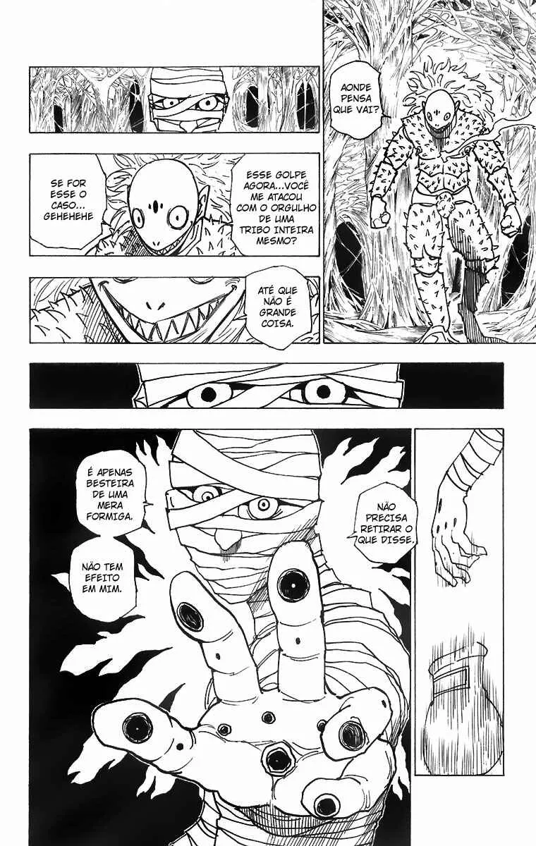 HUNTER x HUNTER — Cap. 225, pág. 11