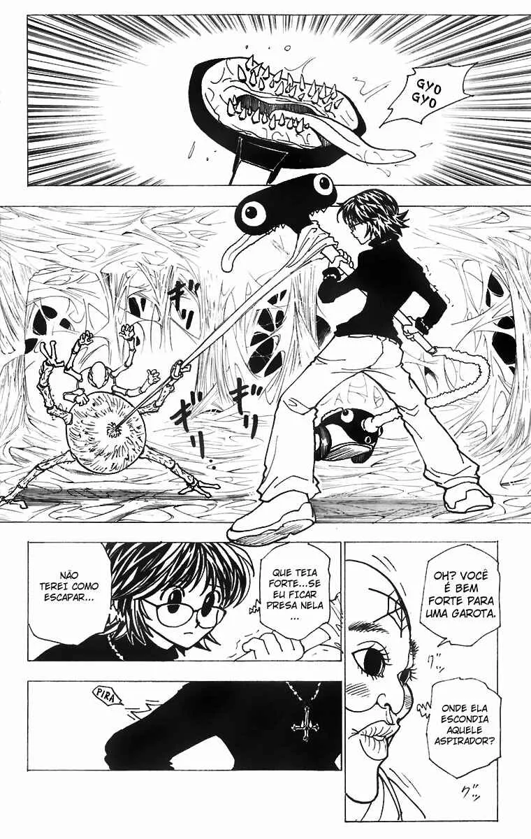 HUNTER x HUNTER — Cap. 225, pág. 13
