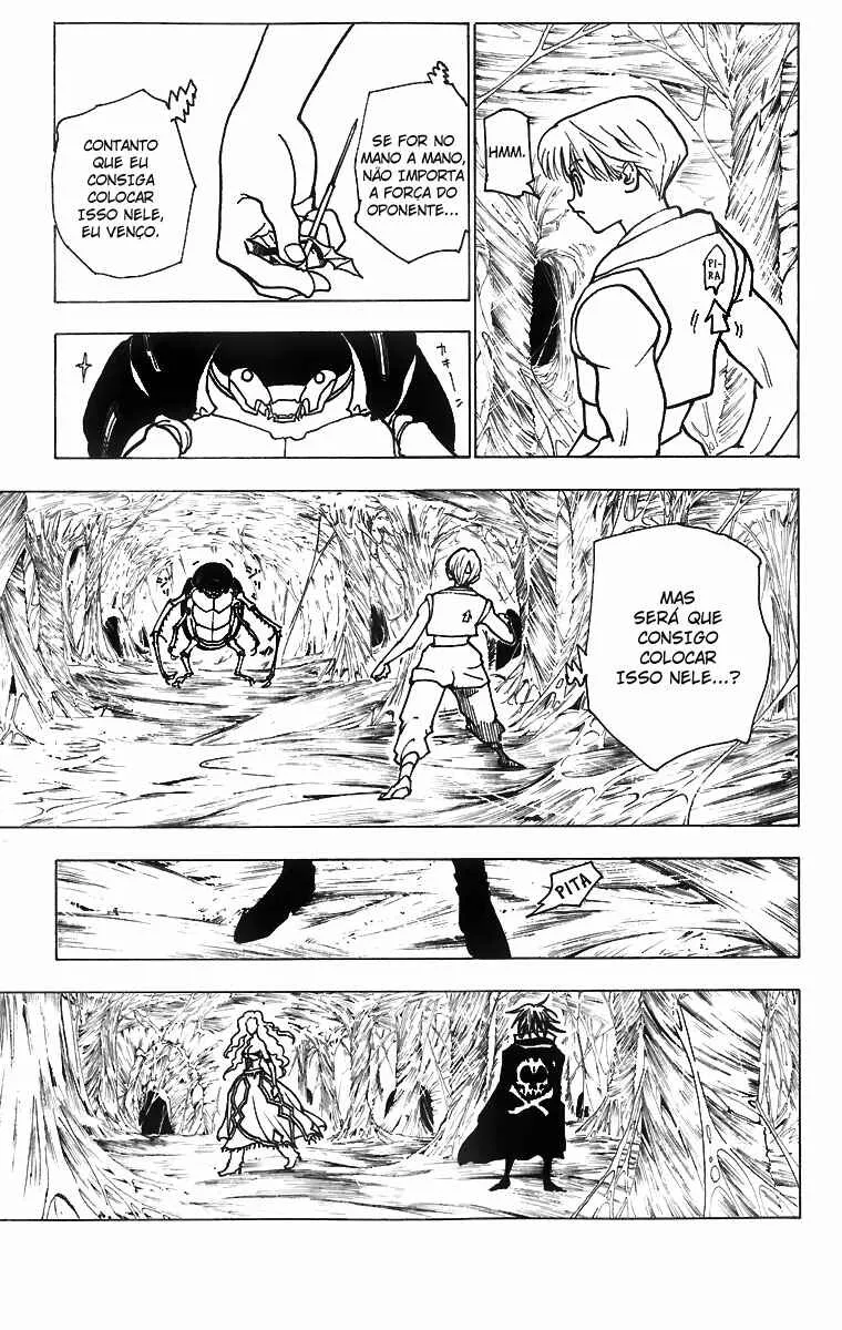 HUNTER x HUNTER — Cap. 225, pág. 14