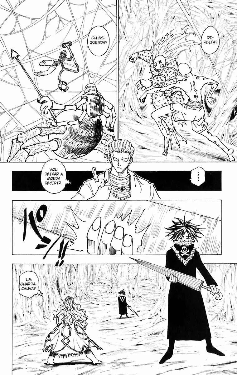 HUNTER x HUNTER — Cap. 226, pág. 15
