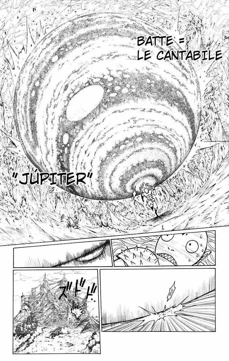 HUNTER x HUNTER — Cap. 227, pág. 4