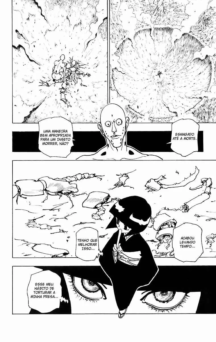 HUNTER x HUNTER — Cap. 227, pág. 5